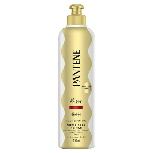 PANTENE HIDROCRE.AMI.PROV RIZ.DEF.300 ML