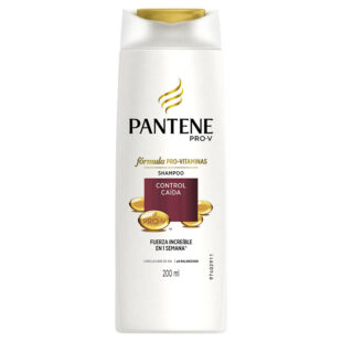 CHA.PANTENE CONTROL CAIDA A.PROV 200 ML