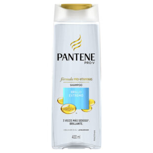 CHA.PANTENE BRILLO EXTREMO 400 ML
