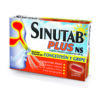 SINUTAB PLUS NS 12 TABLETAS