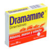 DRAMAMINE 50 MG 24 TABLETAS