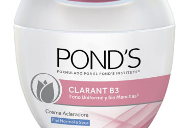 CREMA PONDS CLARANT B3 N.SECA 100 GR
