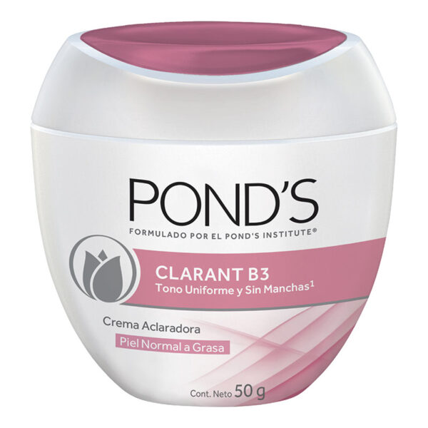 CREMA PONDS CLARANT B3 N.GRASA 50 GR
