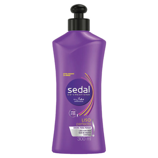 CREMA P.PEINAR SEDAL LISO PERFECTO 300GR
