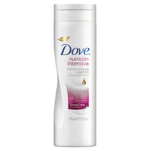 CREMA DOVE BODY LOVE ESENCIAL 400 ML