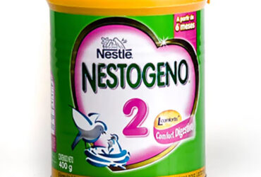 NESTOGENO 2 400 GR