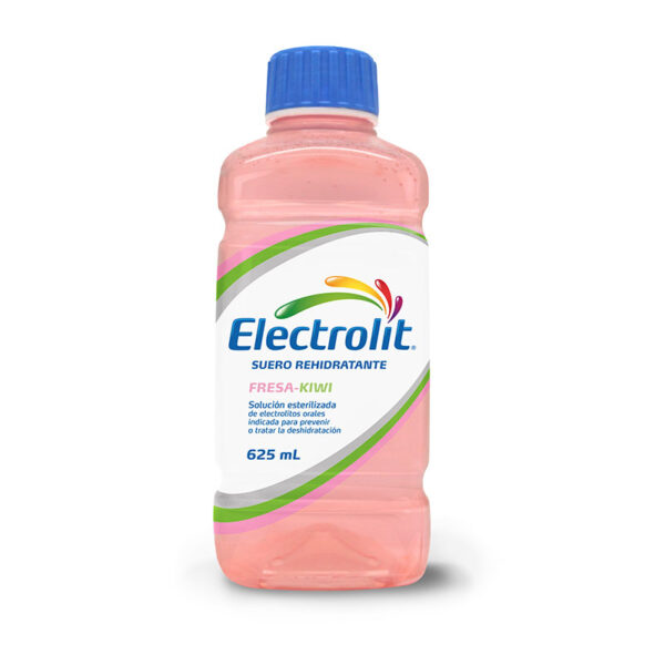 ELECTROLIT HIDRATANTE FRESA KIWI 625 ML
