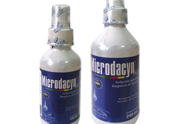 MICRODACYN 60 SOLUCION 120ML