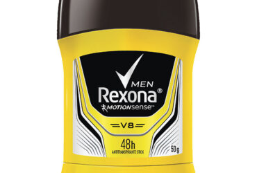 DTE.REXONA BARRA HOMBRE V8 50 GR H