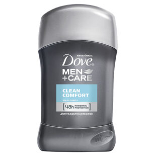 DTE.DOVE BARRA CUIDADO TOTAL 50 GR H