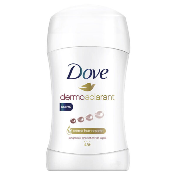 DTE DOVE BARRA DERMOACLARANT 50 GR M