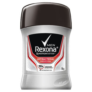 DTE REXONA BARRA MEN ANTIBACTERIAL 50 GR