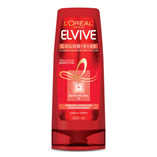ACOND.ELVIVE COLOR 400 ML