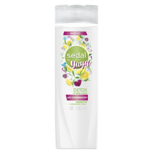 CHA.SEDAL BY YUYA PUREZA DETOX 190 ML