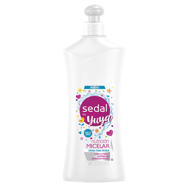 CRE.P.PEINAR SEDAL YUYA N.MICELAR 300 ML