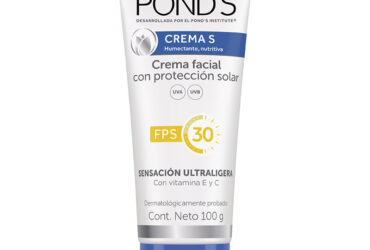 CRE.PONDS S HUMECTANTE FPS30 100 GRAMOS