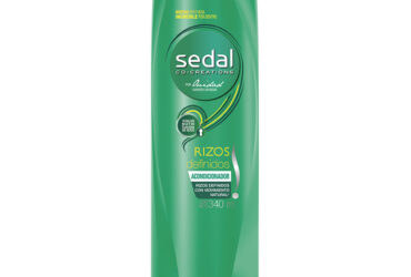 ACOND.SEDAL RIZOS DEFINIDOS 340 ML