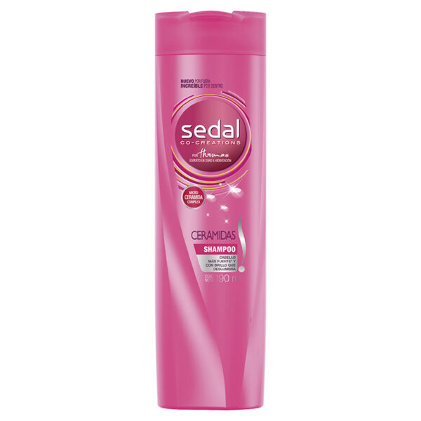 CHA.SEDAL CERAMIDAS 190 ML