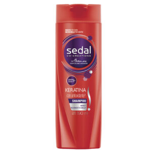CHA.SEDAL KERATINA 190 ML