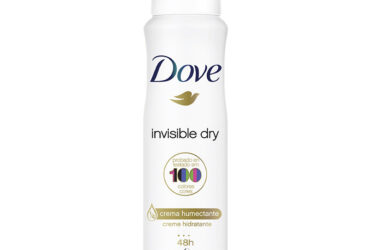 DTE.DOVE SPRAY INVI DRY 87GR (150ML) MUJ