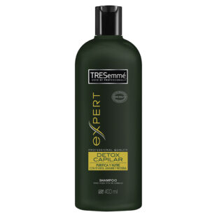 CHA.TRESEMME EXPERT DETOX CAPILAR 400 ML