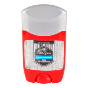 DTE.ANT.OLD SPICE BLOCKER BARRA 50 GR