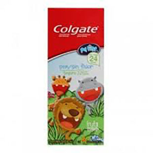 CRE.DEN.COLGATE NINOS S.FLUOR 50 GR