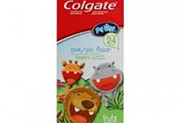 CRE.DEN.COLGATE NINOS S.FLUOR 50 GR