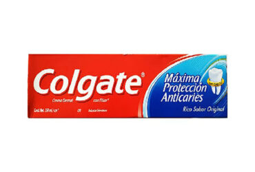 CRE.COLGATE MENTA ANTICARIES 150 ML
