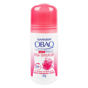 DTE OBAO ROLLON ROSA TENTACION 65 GR