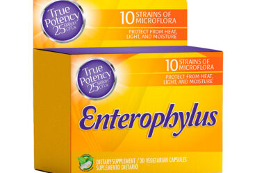 ENTEROPHYLUS 30 CAPSULES