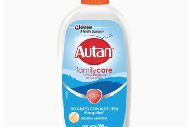 REPELENTE AUTAN FAMILY CREMA 196 GR