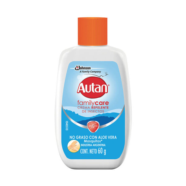 REPELENTE AUTAN FAMILY CREMA 60 ML