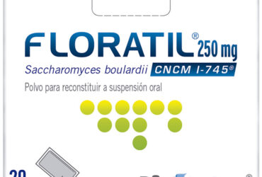 FLORATIL 250 MG 20 SBS (A)(3%+)