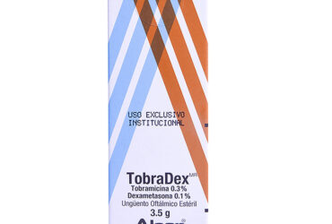TOBRADEX UNGUENTO 3.5 GR (R)(3%+)(SAV)