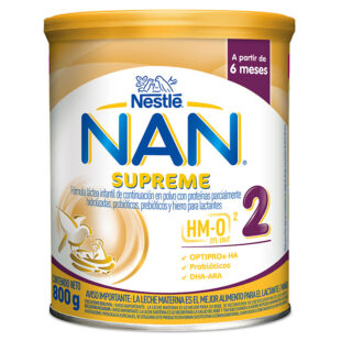 NAN SUPREME 2 800 GRAMOS(PAE)