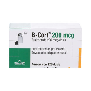 B-CORT BRONQUIAL 100 DOSIS (A)