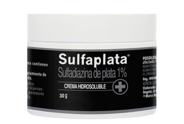 SULFAPLATA 1% CREMA 30 GR