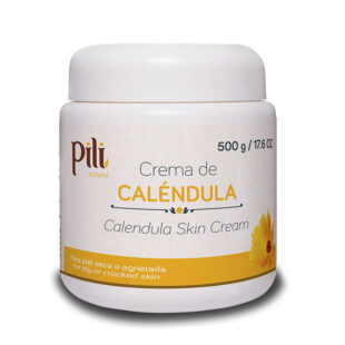 CREMA DE CALENDULA PILI 500 GR