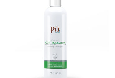 CHA.CONTROL CASPA PILI 250 ML