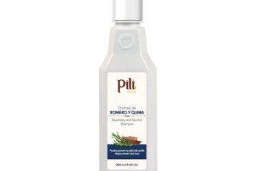 CHA.ROMERO Y QUINA PILI 250 ML