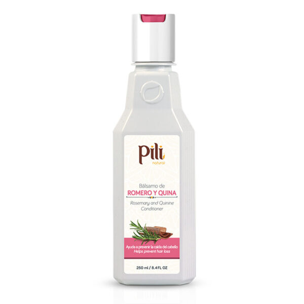 BALSAMO ROMERO Y QUINA PILI 250 ML