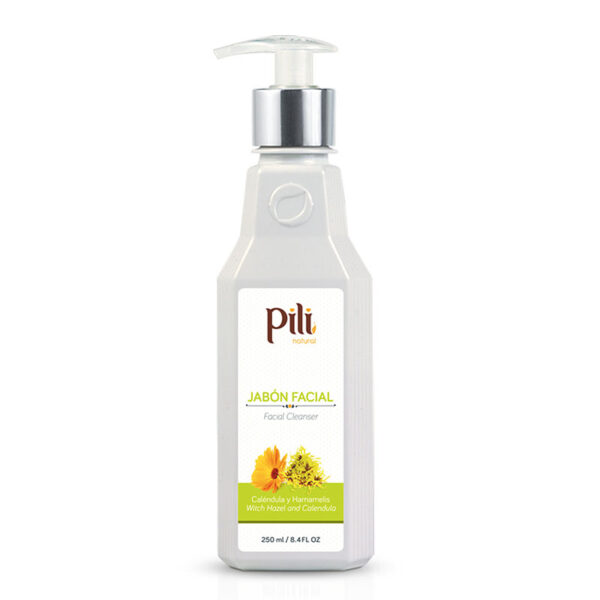 JABON FACIAL PILI 250 ML