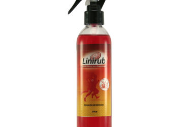 LOCION LINIRUB MASAJE DEPORTISTA 240 ML