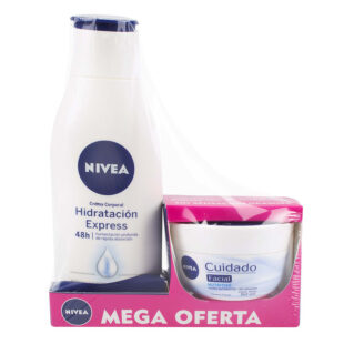 CRE.CUIDADO NUTRI 50ML+HID EXP 125 ML