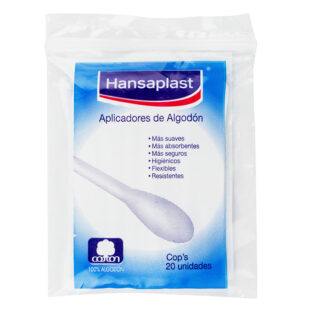 COPITOS HANSAPLAST 20 UDS