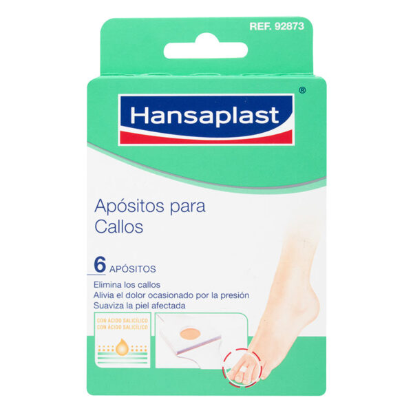 APOSITO CALLICIDA HANSAPLAST 6 UND