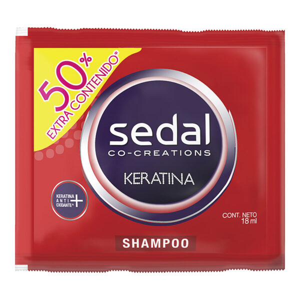 CHA.SEDAL KERA.ANTIOX.SBS 18 ML 20 SBS
