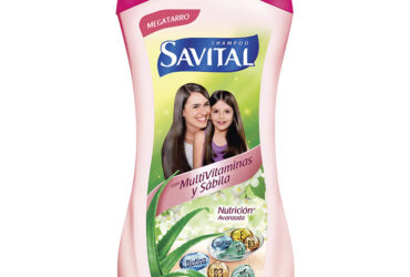 CHA.SAVITAL MULTIVITAMINAS 550 ML