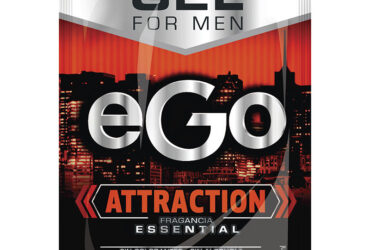 GEL EGO FOR MEN ATTRACTION 25 ML 15 SBS